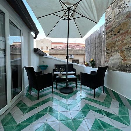 Appartement La Terrazza Del Capo à Palerme Extérieur photo