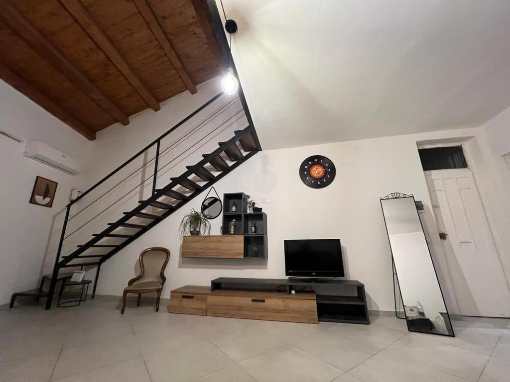 Appartement La Terrazza Del Capo à Palerme Extérieur photo