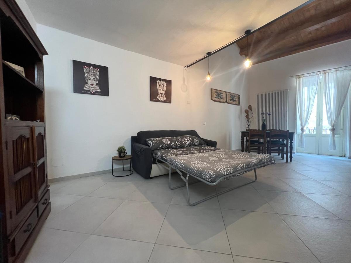 Appartement La Terrazza Del Capo à Palerme Extérieur photo