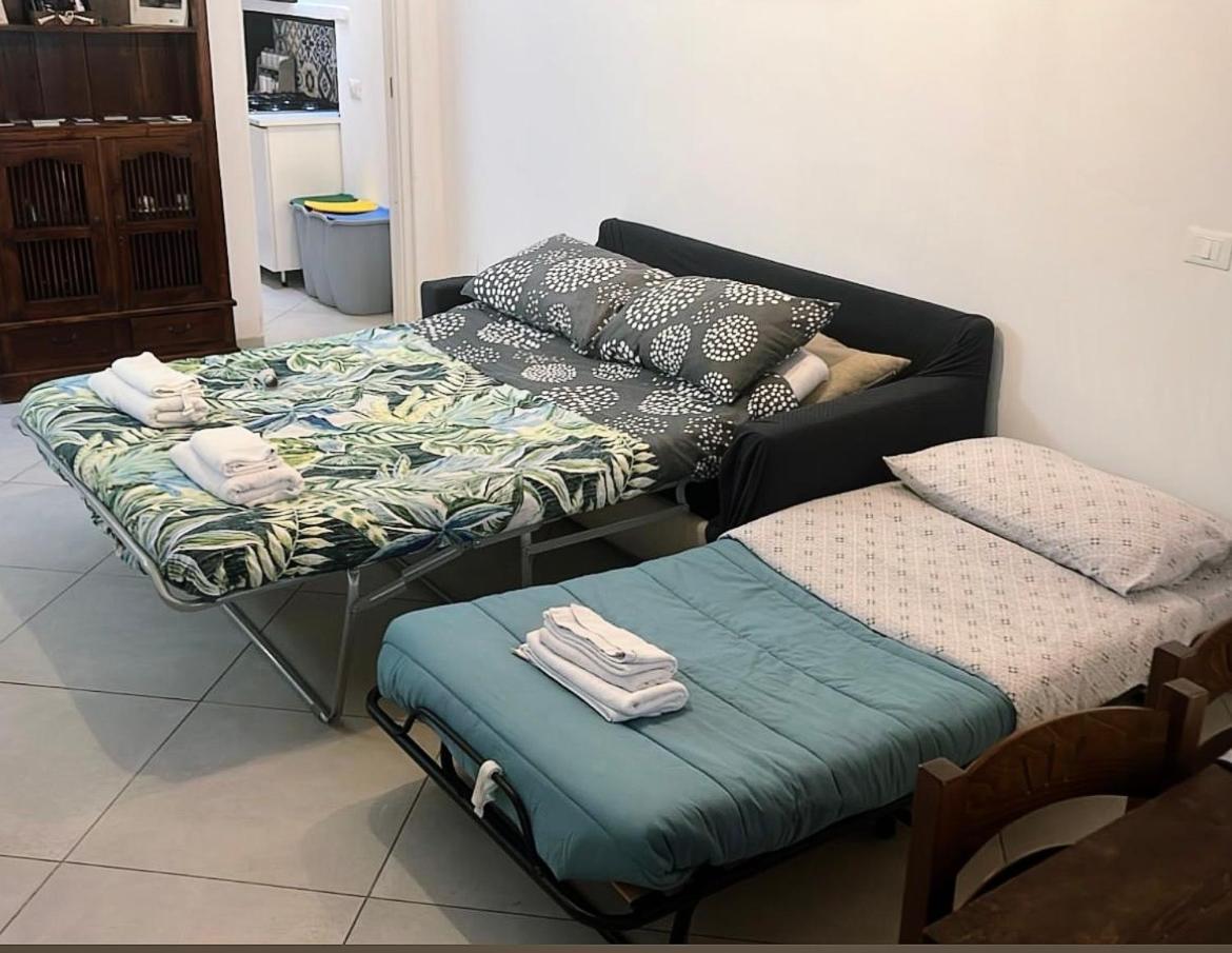 Appartement La Terrazza Del Capo à Palerme Extérieur photo